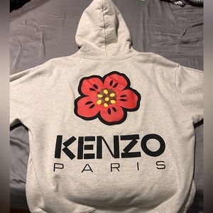 Kenzo Boke flower hoodie